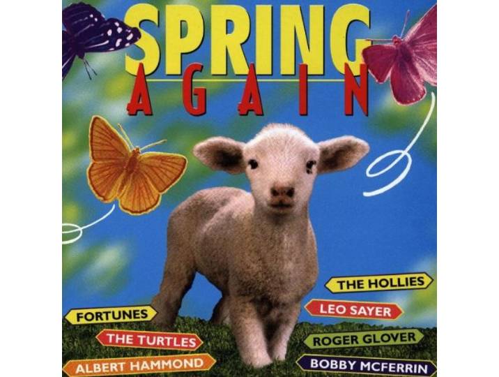 Spring Again-CD