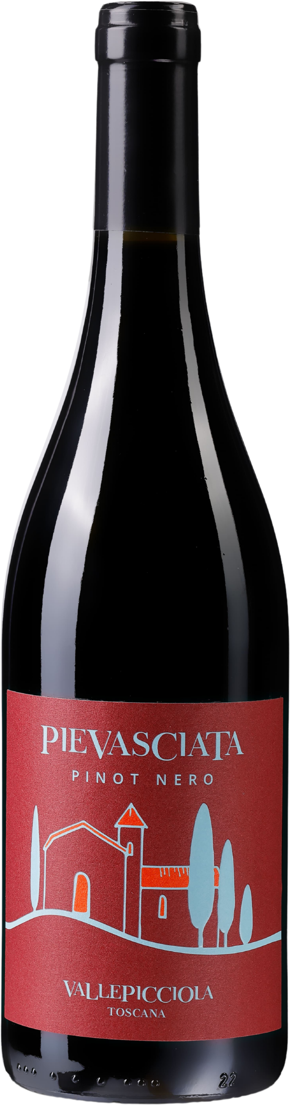 Vallepicciola Pinot Nero 'Pievasciata' 2025