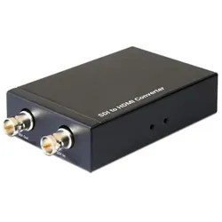 Delock BNC — HDMI (Typ A) BNC, Video Converter