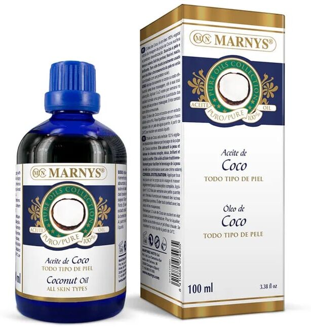 Marnys Óleo de Coco 100ml