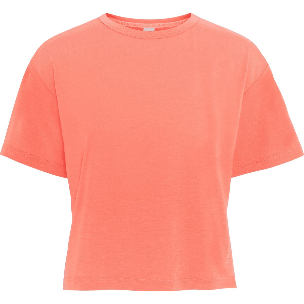 Kari Traa Mija Tee coral (COREL) XS 623729-COREL-XS