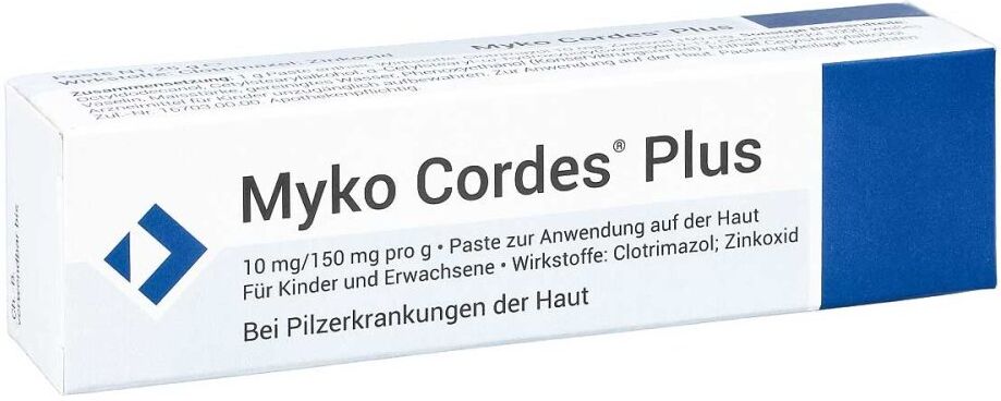 Myko Cordes Plus Paste