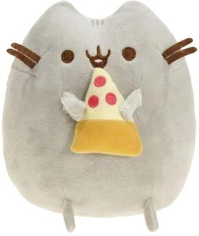 Uplifted Finds Cute Simulated Cat Doll Plush Toy 15cm e