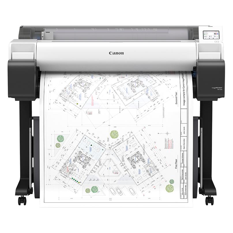 Canon TM-600 mit Ständer (Farbe) (7450C003)