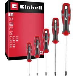 Einhell Universal, Werkstatt Schraubendreher-Set PH 370536