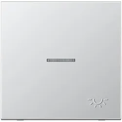 Jung Wippe geprägtes Symbol AL 2990 KO5 LP