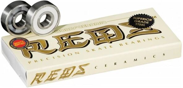 Bones Bearings Kugellager Bones Reds Ceramic 8 Stk.