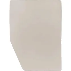 Walra Spannbetttuch Jersey stretch Multifit für Französisches Bett linke Ecke