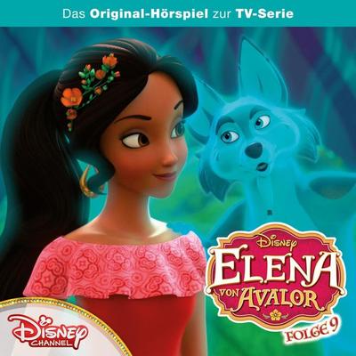09: Zu Hause in Avalor / In der Geisterwelt (Hörspiel zur Disney TV-Serie) - , Audio, 4066339702226