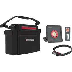 SCANGRIP 49.0220 - DETAILING KIT - ESSENTIAL, 4-teilig