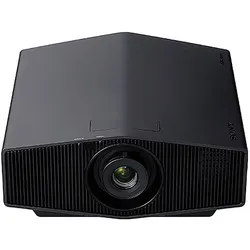 Sony VPL-XW5000/B (4K, 2000 lm, 1.38:1 - 2.21:1), Beamer, Schwarz