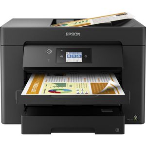 Epson Multifunktionsgerät WorkForce WF-7830DTWF, ADF, Kopierer, Fax, Scanner, Tintenstrahldrucker