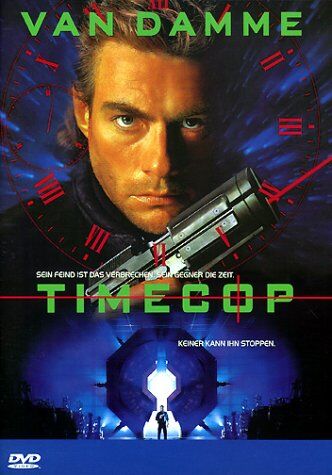 Peter Hyams - Timecop - Preis vom 27.09.2026 03:53:48 h