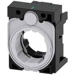 Siemens 3SU1500-0AA10-0AA0 Halter für 3 Module, Kunststoff 3SU15000AA100AA0