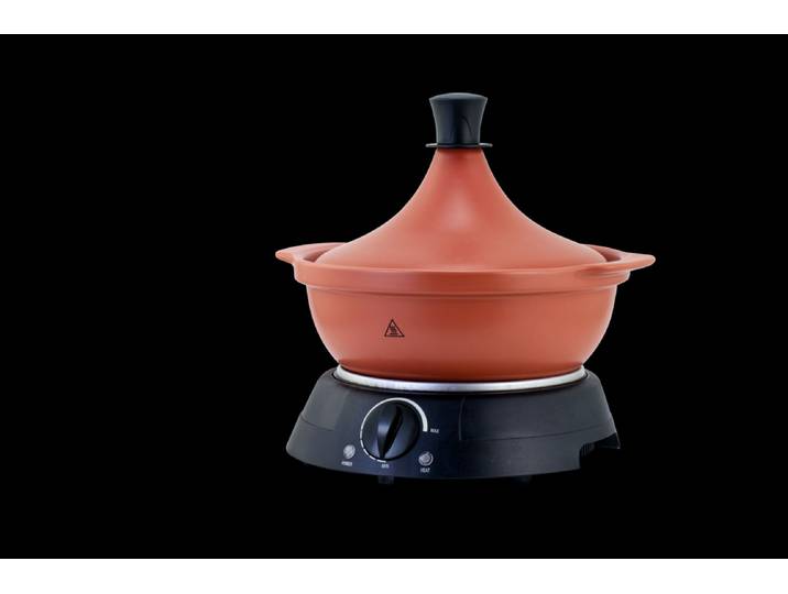 Tajine électrique Silver Style 3L