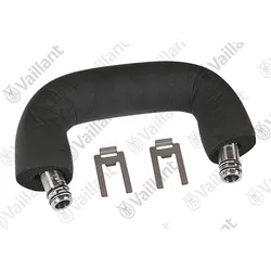 Vaillant horizontaler Schlauch komplett 0020066737