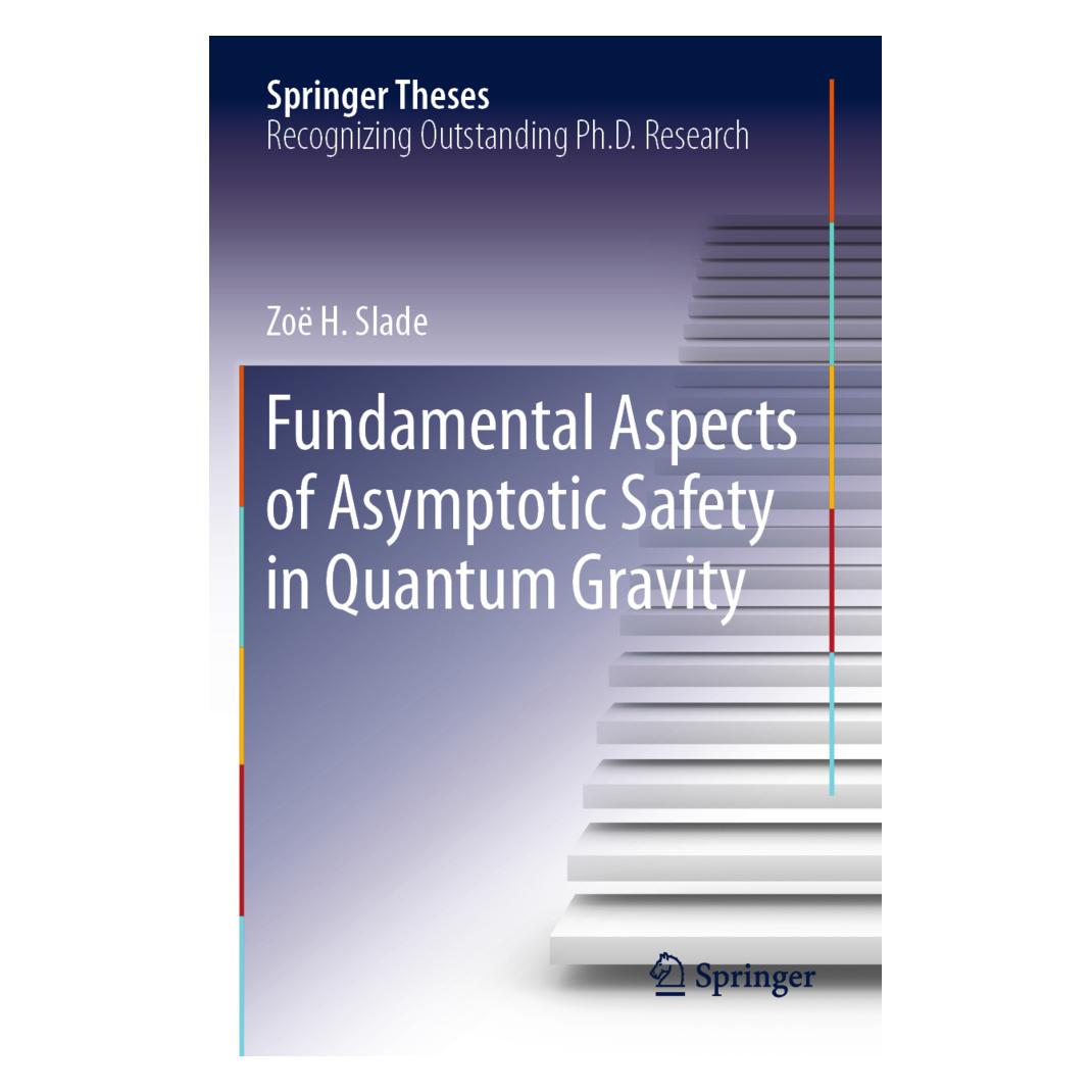 Springer Fundamental Aspects of Asymptotic Safety in Quantum Gravity (Englisch, Softcover, Zoë H. Slade) (56157798)