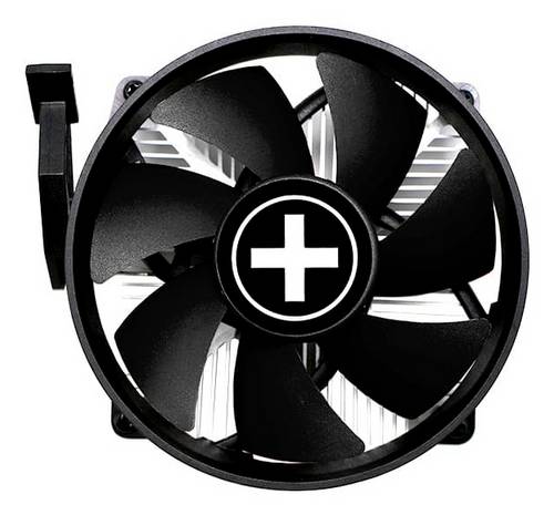 Xilence A250PWM.B CPU-Kühler mit Lüfter AMD AM4, AMD AM5