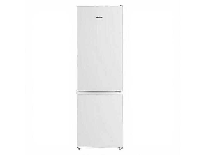 Comfee' réfrigérateur/congélateur 188 cm classe E NoFrost, éclairage LED, 224 L réfrigération + 86 L congélation, fonction Super Réfrigération RCB310WH2EU(E)