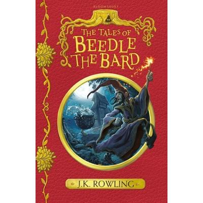 The Tales of Beedle the Bard, Taschenbuch von J. K. Rowling, Bloomsbury Academic