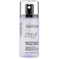 Catrice Prime And Fine Multitalent Fixing Spray 50ml
