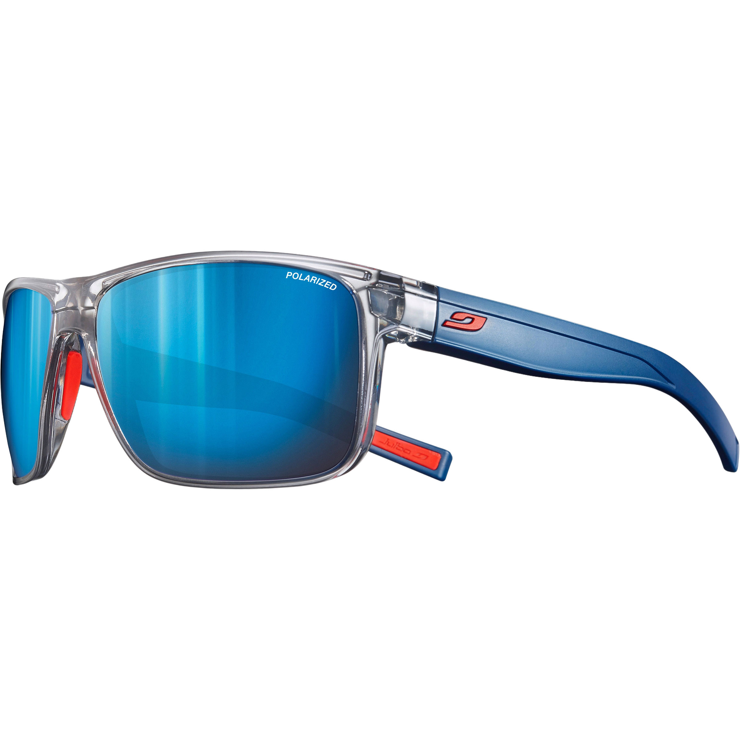 Julbo Renegade Spectron 3 Polarized Sportbrille Sportbrillen & Sportsonnenbrillen grau Camping