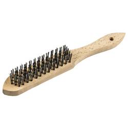 Klingspor BH 600 Drahtbürste Stahl 290 mm 12 St. 358365