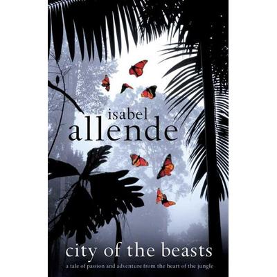 City of the Beasts, Taschenbuch von Isabel Allende, HarperCollins