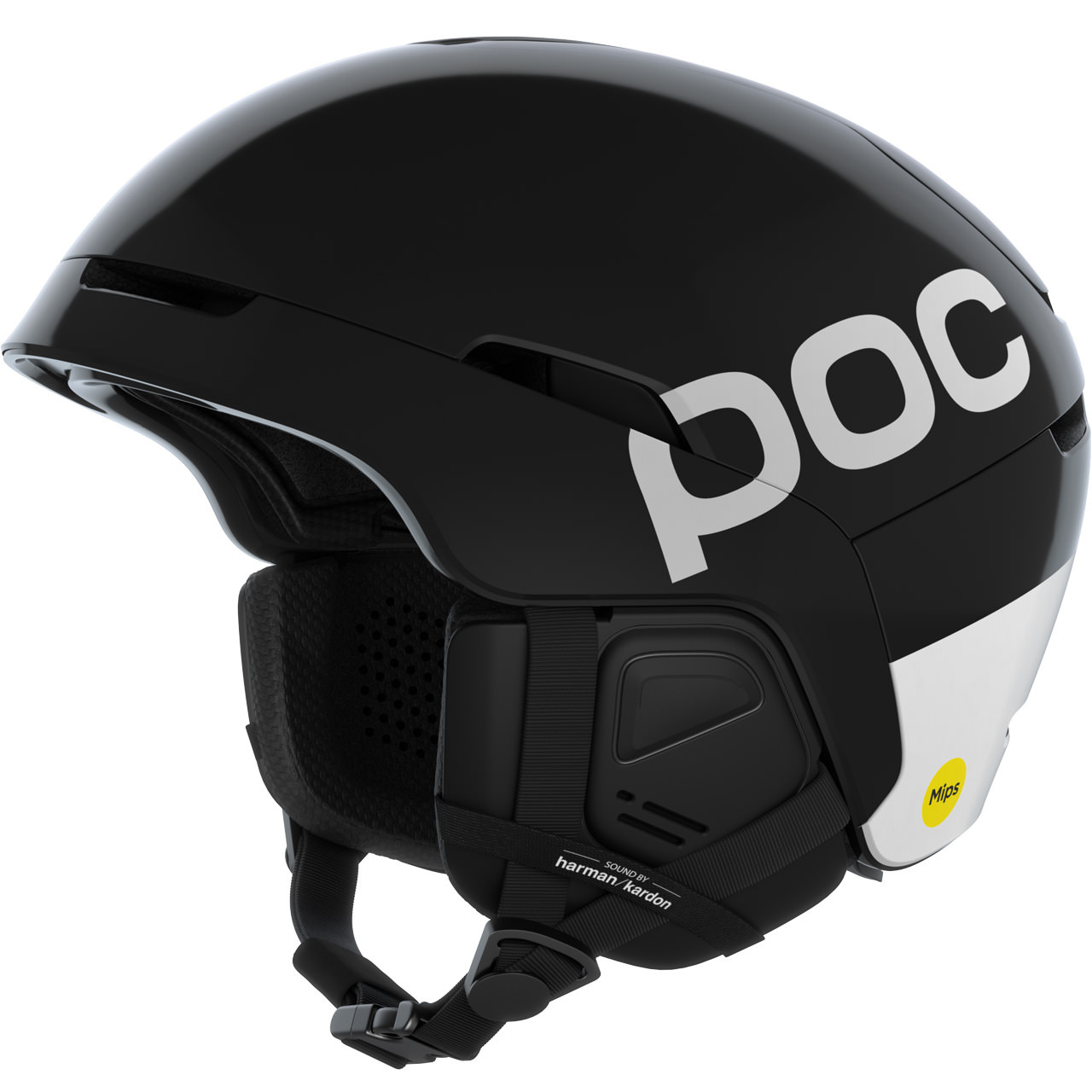POC Obex Connect uranium black - XL-XXL = 59 - 62 cm