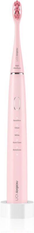 Niceboy ION Sonic brosse à dents électrique sonique avec étui 1 pcs