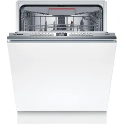 Bosch Hausgeräte Serie 6 SBV6ZCX17E, Geschirrspüler Einbau, Silber