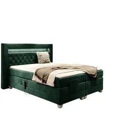 BOXSPRINGBETT Bett Elektrisch Armando