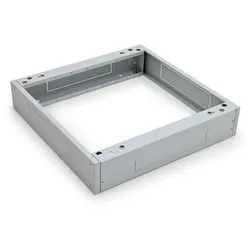 Triton Sockel für Standschrank 800x800x120 mit Filter
