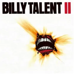 LP-BILLY TALENT-BILLY TALENT II -HQ- -2LP, Schallplatten