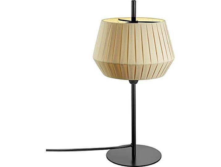 Nordlux Dicte 2112405009 Tischlampe E14 Beige