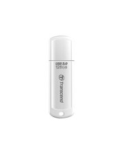 Transcend JetFlash 730 USB-Flash-Laufwerk 128 GB USB 3.0 weiß (TS128GJF730)