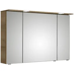 Pelipal Serie 6110 Spiegelschrank 6110-SPS07, B:1100, H:710, T:170mm 6110-SPS07