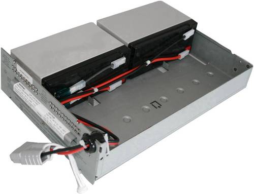 Beltrona RBC22 USV-Anlagen-Akku ersetzt Original-Akku (Original) RBC22 Passend für Marke APC