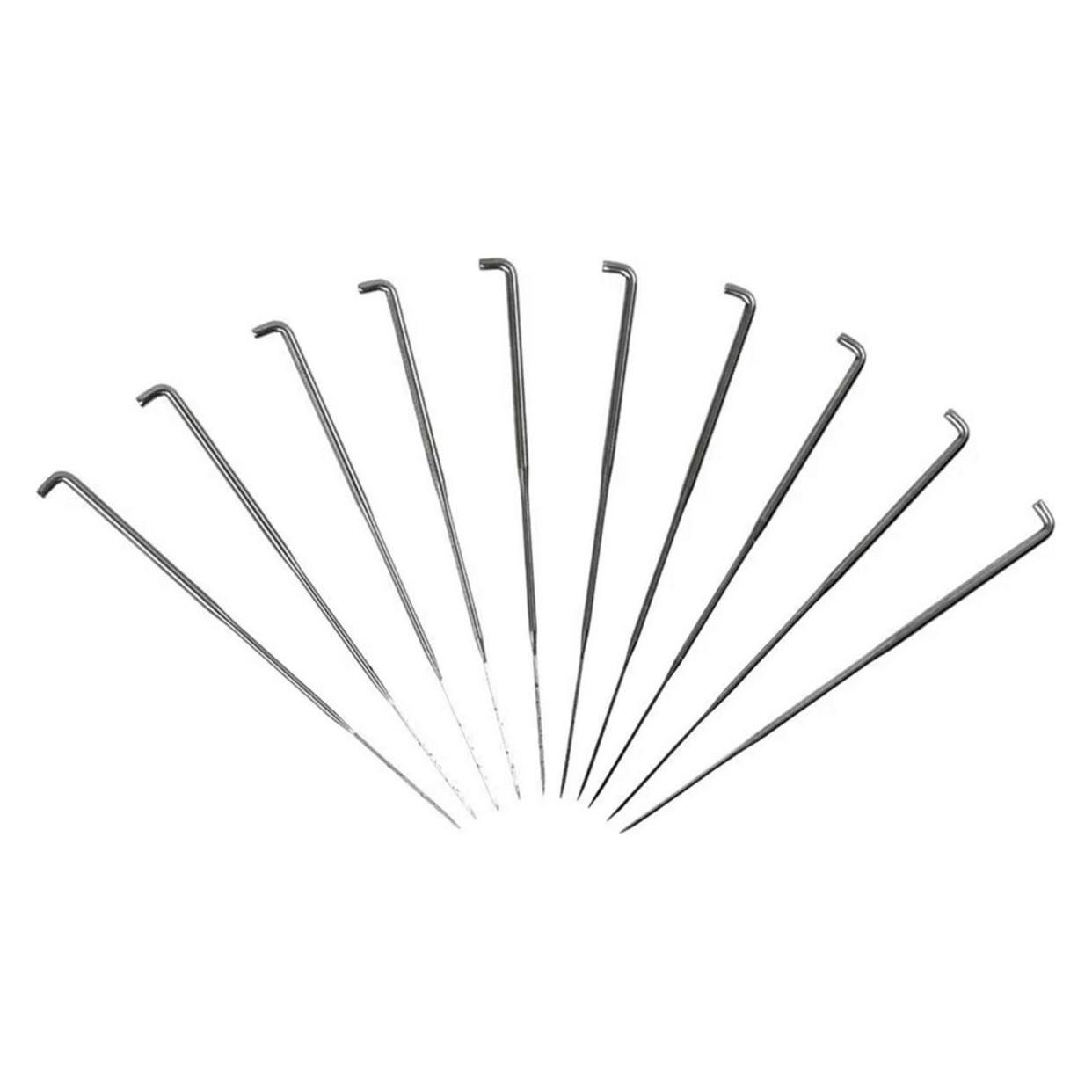 Creativ Company Viltnaalden - Medium, 10st. (41238)