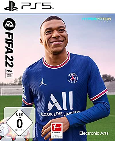 Electronic Arts - FIFA 22 [Playstation 5] - Preis vom 09.10.2026 07:28:09 h