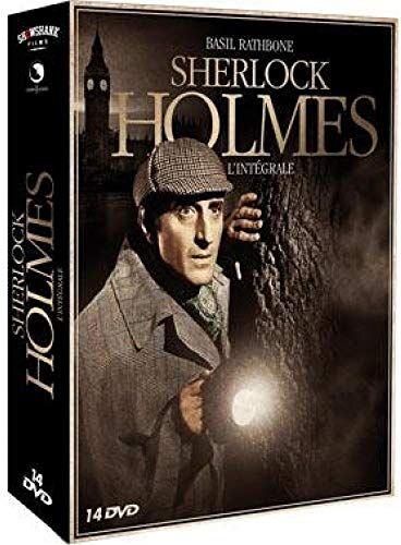 Werker, Alfred l. - Coffret intégrale sherlock holmes / basil rathbone 14 films [FR Import] - Preis vom 01.10.2026 17:08:56 h