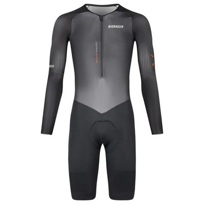 Bioracer - Speedwear Time Trial Suit - Radeinteiler Gr S grau
