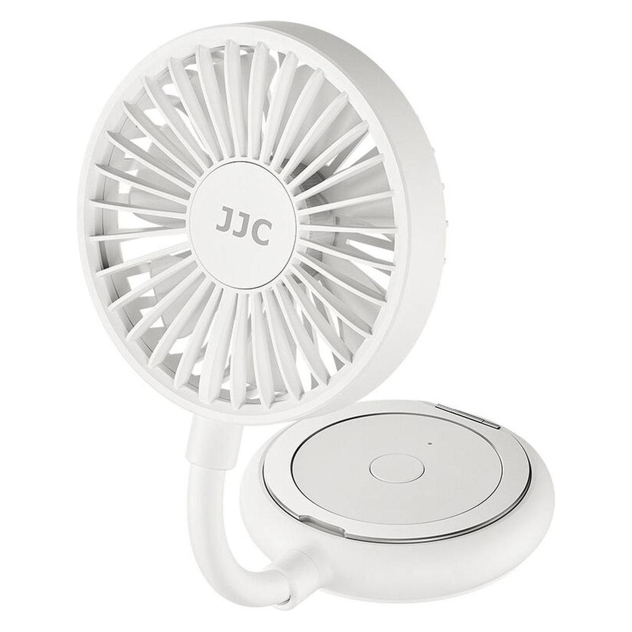 JJC MS FA1 WHITE Magnetic Phone Fan (51514263)