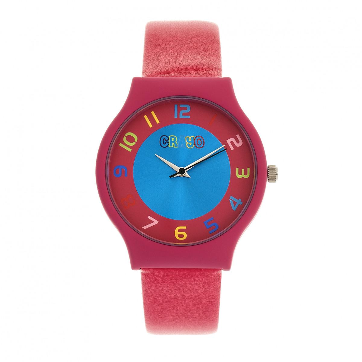 Crayo Jubilee unisex horloge