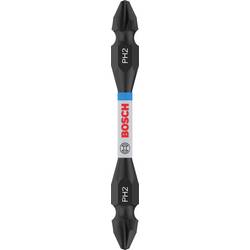 Bosch Accessories 2608522526 2608522526 Doppelklinge Antrieb: 1/4 (6.3 mm) Abtrieb: Kreuzschlitz Phillips PH 2