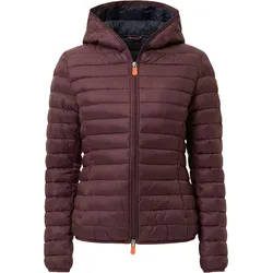 SAVE THE DUCK DAISY Jacke 2027 burgundy black - L