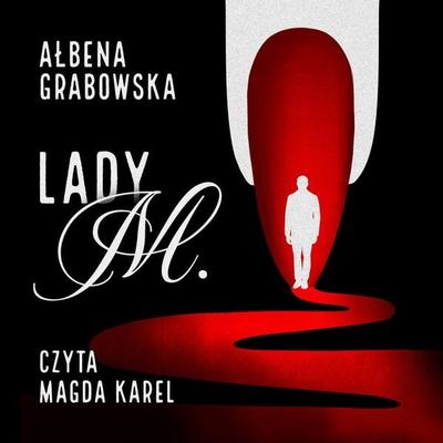 Lady M - Ałbena Grabowska, Audio, 9789180856959