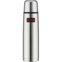 THERMOS Isolierflasche Light & Compact 1l