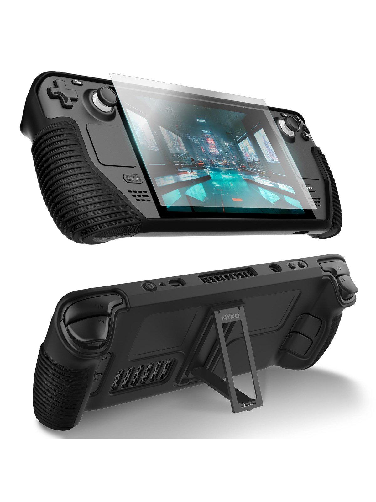 Nyko Armor Case - Miscellaneous Cover - Steam Deck