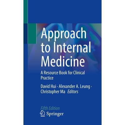Approach to Internal Medicine, Taschenbuch von , Springer, 978-3-030-72979-0